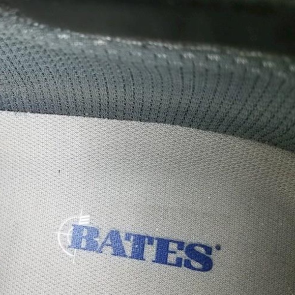Bates Black Shoes Size 14 main image 8